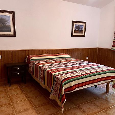 Casa Rural El Alamo Villa Málaga Eksteriør bilde