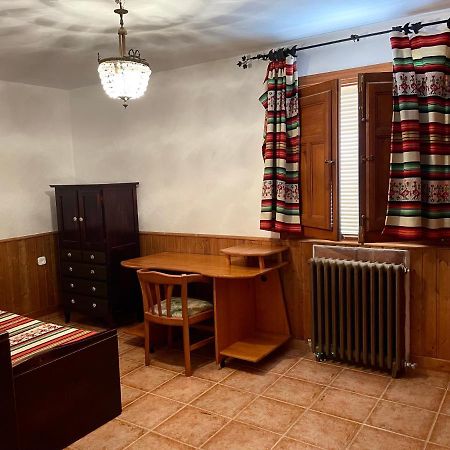 Casa Rural El Alamo Villa Málaga Eksteriør bilde
