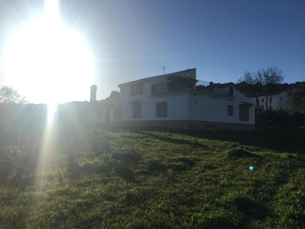 Casa Rural El Alamo Villa Málaga Eksteriør bilde