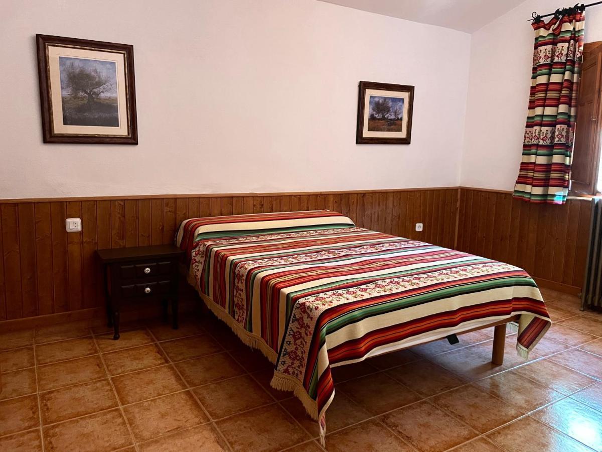 Casa Rural El Alamo Villa Málaga Eksteriør bilde