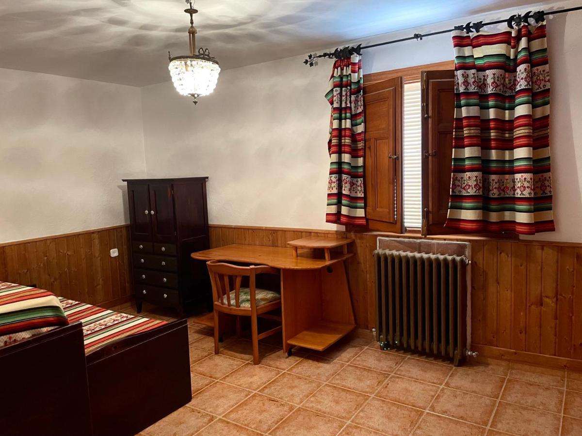 Casa Rural El Alamo Villa Málaga Eksteriør bilde